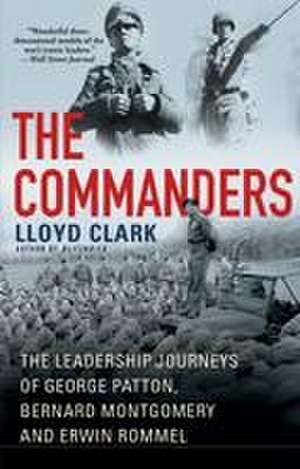 The Commanders de Lloyd Clark