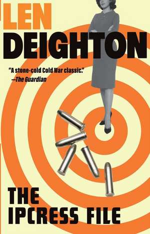 The Ipcress File de Len Deighton