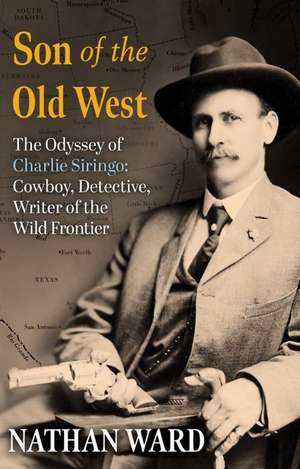 Son of the Old West de Nathan Ward