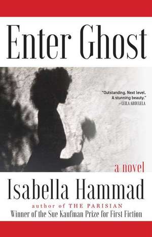 Enter Ghost de Isabella Hammad