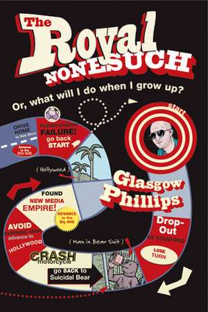 The Royal Nonesuch: Or, What Will I Do When I Grow Up? de Glasgow Phillips