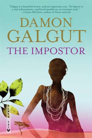 The Impostor de Damon Galgut