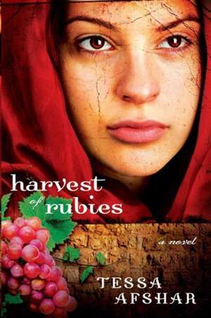 Harvest of Rubies de Tessa Afshar