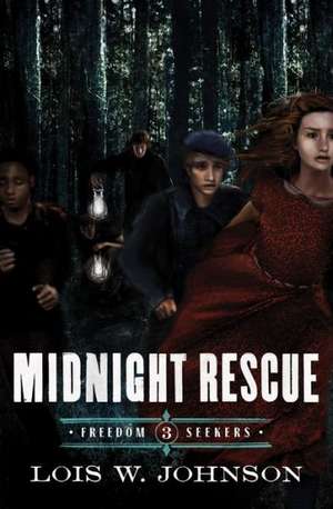 Midnight Rescue de Lois Walfrid Johnson