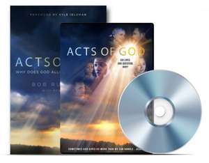 Acts of God (Book and Movie Combo) [With DVD]: Growing a Movement of Disciple-Makers de Bob Russell