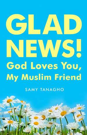 Glad News! de Samy Tanagho