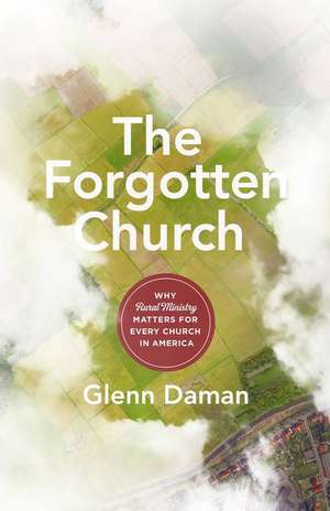 The Forgotten Church de Glenn Daman