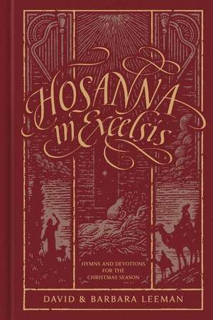 Hosanna in Excelsis de David Leeman