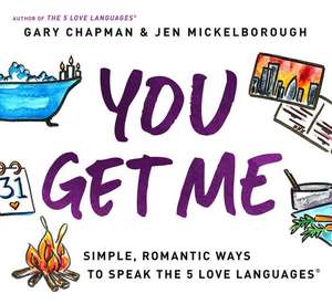 You Get Me de Gary Chapman