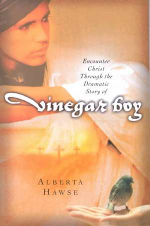 Encounter Christ Through the Dramatic Story of Vinegar Boy de Alberta Hawse