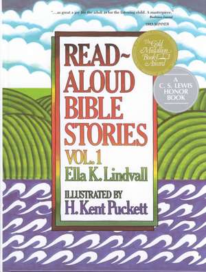 Read-Aloud Bible Stories de Ella K. Lindvall