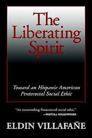 The Liberating Spirit de Eldin Villafane