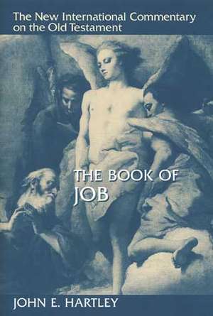 The Book of Job: A Biography de John E. Hartley