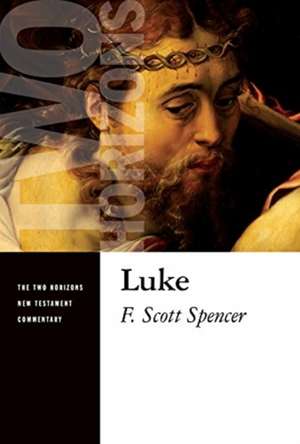 Luke de F. Scott Spencer