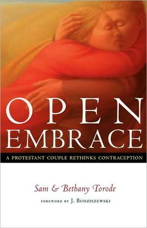 OPEN EMBRACE