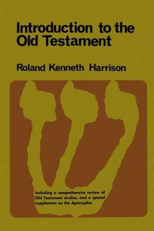 Introduction to the Old Testament Part 2 de Roland Kenneth Harrison