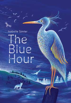 The Blue Hour de Isabelle Simler