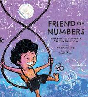 Friend of Numbers de Priya Narayanan