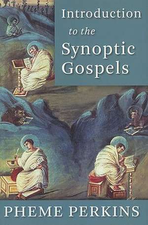 Introduction to the Synoptic Gospels de Pheme Perkins