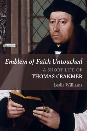 Emblem of Faith Untouched de Leslie Williams