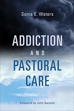 Addiction and Pastoral Care de Sonia E Waters