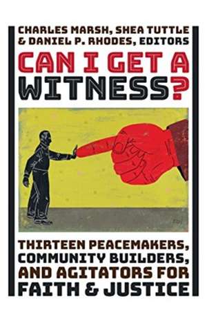 Can I Get a Witness? de Charles Marsh