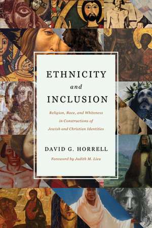 Ethnicity and Inclusion de David G. Horrell