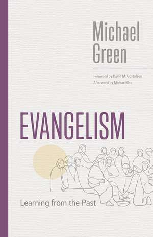 Evangelism de Michael Green