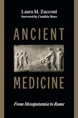 Ancient Medicine de Laura M Zucconi
