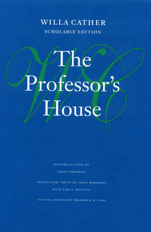 The Professor's House de Willa Cather