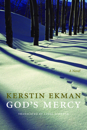 God's Mercy de Kerstin Ekman