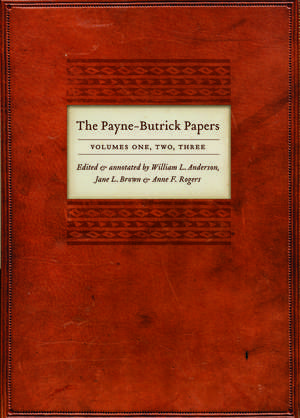 The Payne-Butrick Papers, 2-volume set de William L. Anderson