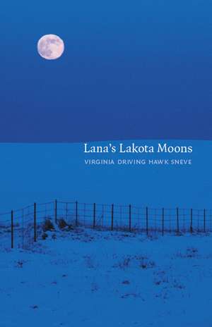 Lana's Lakota Moons de Virginia Driving Hawk Sneve