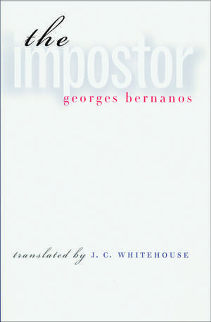 The Impostor de Georges Bernanos