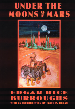 Under the Moons of Mars de Edgar Rice Burroughs