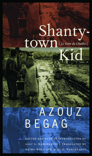 Shantytown Kid de Azouz Begag