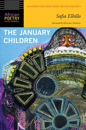 The January Children de Safia Elhillo