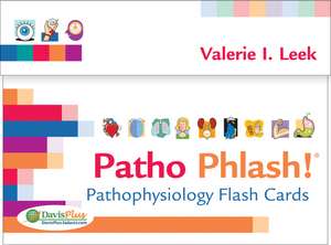 Patho Phlash! de Valerie IMsn RN Cmsrn Leek