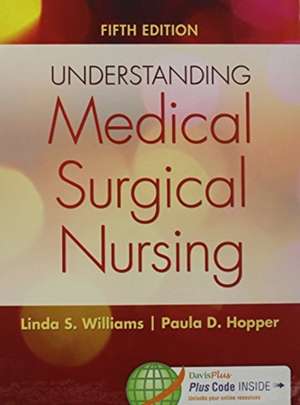 PKG UNDERSTANDING MED SURG NSG 5E STUDY