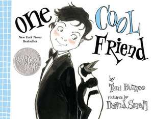 One Cool Friend de Toni Buzzeo