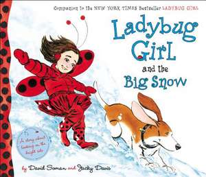 Ladybug Girl and the Big Snow de David Soman