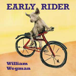 Early Rider de William Wegman