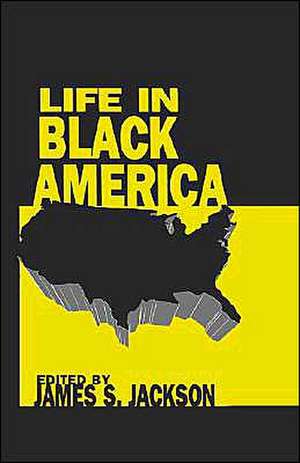 Life in Black America de James S. Jackson