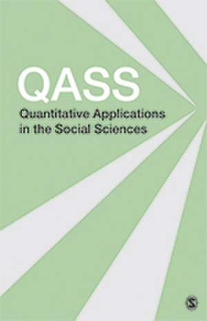 Understanding Regression Assumptions de William D. Berry