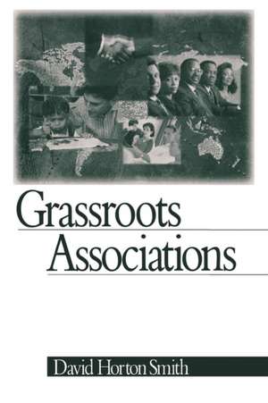 Grassroots Associations de David Horton Smith