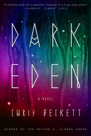 Dark Eden de Chris Beckett