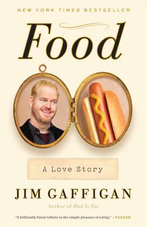 Food de Jim Gaffigan