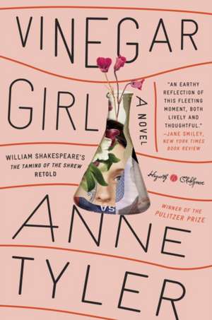 Vinegar Girl de Anne Tyler