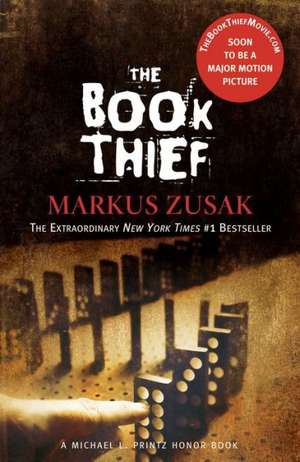 The Book Thief de Markus Zusak