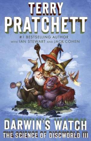 Darwin's Watch: A Novel de Terence David John Pratchett